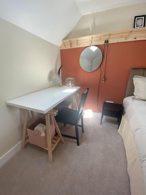Wee Cottage - Super King Bed! Penpont 외부 사진