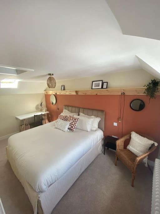 Wee Cottage - Super King Bed! Penpont 외부 사진