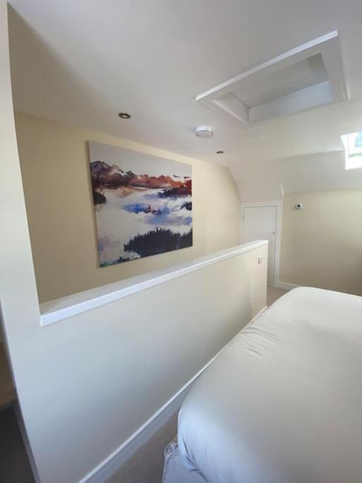 Wee Cottage - Super King Bed! Penpont 외부 사진